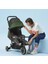 Traveler Hepsi Bir Arada Aktif Kabin Boy Bebek Arabası ve Bisiklet 4