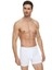 Erkek Modal Elastan Boxer 6'lı Paket 1