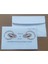 Isminize Özel 60 Adet Düğün Nişan Kına Para Takı Zarfı 10,5 x 16,5 cm Tsyasrf 1