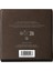 Stylish Silber Deckel Için Molten Brown Duftkerze Koruma Elegant Tasarım 4