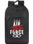 Air Force Sırt Çantası Pilot - Havacı - Uçak Tutkunu Hediye 1