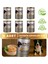 Natural Tavuk Etli Yaş Köpek Maması 410 gr x 6 1