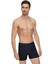Erkek Modal Elastan Boxer 6'lı Paket 1
