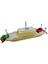 Feribot Araç Taşııyan Gemi 45 cm - Sarı 1