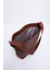 Taba SHK175 Salaş Suni Deri, Çıtçıtlı, Astarlı, Iç Cepli, Ayarlanabilir Askılı Kol ve Omuz Çantası 5