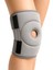 Gri Patella Destekli Dizlik Menisküs Için Dizlik Ayarlanabilir Koruyucu Diz Korsesi 1