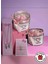 Hello Kitty Arkadaşlık Hediye Seti - 2 Adet Hello Kitty Mum + 2 Adet Hello Kitty Bileklik ve Kolye 1