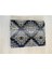 HCCOMPANYFABRICON Modern Desenli Mavi Yıldız Motifli 6m² 4