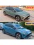 Hyundai Bayon Krom Cam Çerçevesi Set 2020- (12 Parça) 4