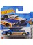 - ´86 Ford Thunderbird Pro Stock - Hw Drag Strip 4/10 - HKH32 - Short Card - Stockcar Racing - Mavi Metalik - Mattel 2023 1