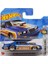 - ´86 Ford Thunderbird Pro Stock - Hw Drag Strip 4/10 - HKH32 - Short Card - Stockcar Racing - Mavi Metalik - Mattel 2023 2