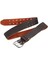 68585 50 mm Top Grain Double Pin Leather Belt 3