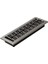 Grates NGH414-NKL Zemin Kaydı, Kaplama Nikel, 4 x 14 3