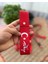 Türkiye Tasarımlı, Kırmızı Renk Yüksek Kalite Tampon & Çeki Ipi 1