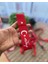Türkiye Tasarımlı, Kırmızı Renk Yüksek Kalite Tampon & Çeki Ipi 2