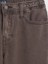 Erkek Çocuk Kahverengi Denim Pantolon 2