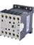 Vtcm-06/01/s Mini Kontaktör 6A 1nc 230V Bobinli 2