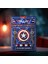 Captain America Premium Oyun Kağıdı Iskambil Kartları destesi 1