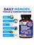 Brain Memory Support – Günlük Odak, Hafıza ve Konsantrasyon Desteği Sunan Nootropic Formül 6