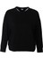 Siyah Kadın Sweatshirt Modal 2 1