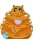 Petzoom Kedi Başlıklı 3 Katlı Kedi Oyuncağı 1