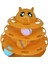 Petzoom Kedi Başlıklı 3 Katlı Kedi Oyuncağı 2