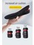 Unisex Hava Yastıklı 7cm Gizli Boy Uzatıcı Tabanlık Ortopedik Ayakkabı Tabanlığı Topuk Yükseltici 3