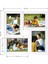 4 Fotoğraf Için Resim Çerçevesi Kolajı, 10 x 15 cm RPF25WT 1