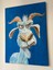 Yağlı Boya Keçi Tablosu | 50×70 cm 1
