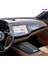 Mercedes E180 2024 Hayalet Gösterge ve Yolcu Ekran Uyumlu Mat Ekran Koruyucu 3