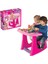 Barbie Çocuk Çalışma Masası ve Sandalye Seti – 3+ Yaş, 55×56×74CM 3