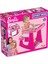 Barbie Çocuk Çalışma Masası ve Sandalye Seti – 3+ Yaş, 55×56×74CM 4