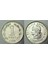 Arjantin 1 Peso 1958 Çilaltı(-) 26 mm 1