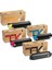 Kyocera Ecosys M6235CIDN TK-5280 Chipli 4 Renk Ithal Muadil Toner Seti - Siyah 13.000 Sayfa / Renkliler 11.000 Sayfa 1
