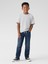 Erkek Çocuk Koyu Mavi Supersoft Jean Pantolon 6