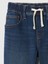 Erkek Çocuk Koyu Mavi Supersoft Jean Pantolon 3