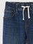 Erkek Çocuk Koyu Mavi Supersoft Jean Pantolon 5