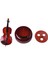 Hareketli Violin Müzik Kutusu 5