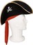 Jack Sparrow Çocuk Kadife Şapka 3