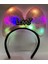 LED Işıklı Love Taç 1