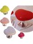 Klozet Sifon Tuşu Kalp Tasarımlı 4
