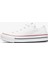 Chuck Taylor All Star Eva Lift Çocuk Beyaz SNEAKER.102 2
