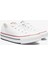 Chuck Taylor All Star Eva Lift Çocuk Beyaz SNEAKER.102 5
