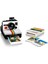 Buğz 21345 LEGO Ideas Polaroid Onestep Sx-70 Kamera 516 Parça +18 Yaş 3
