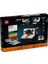 Buğz 21345 LEGO Ideas Polaroid Onestep Sx-70 Kamera 516 Parça +18 Yaş 4