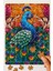 140 Parça Ahşap Puzzle Tablo. 25 x 35 cm Ölçülerinde. Askı Aparatı Ile. Kaliteli Uv Baskı Model-4 1