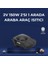 Buğz 3'ü 1 Arada Araç Içi Isıtıcı Fan | 12V Prizli, Buz Çözücü, Temiz Hava ve Hızlı Isıtma Özellikli 1