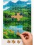 140 Parça Ahşap Puzzle Tablo. 25 x 35 cm Ölçülerinde. Askı Aparatı Ile. Kaliteli Uv Baskı Model-6 1