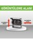 EV-112E Ecoview 480 Tvline Analog Gece Görüşlü Geri Görüş Araç Kamerası 3