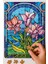 140 Parça Ahşap Puzzle Tablo. 25 x 35 cm Ölçülerinde. Askı Aparatı Ile. Kaliteli Uv Baskı Model-9 1